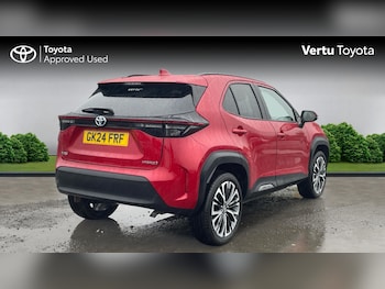 Used Toyota Yaris Cross 2024 for sale - 76393440: Photo