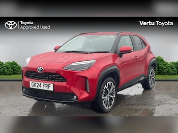 Used Toyota Yaris Cross 2024 for sale - 76393440: Photo