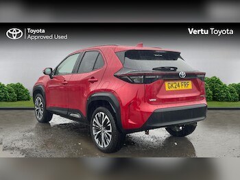 Used Toyota Yaris Cross 2024 for sale - 76393440: Photo