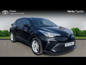 2022 (72) - 1.8 Hybrid Icon 5dr CVT Hybrid Hatchback