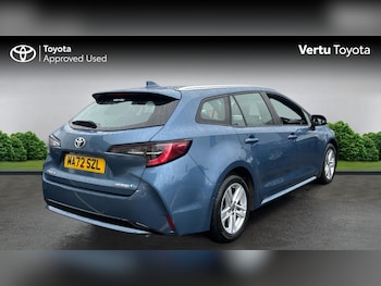Used Toyota Corolla 2022 for sale - 77363983: Photo