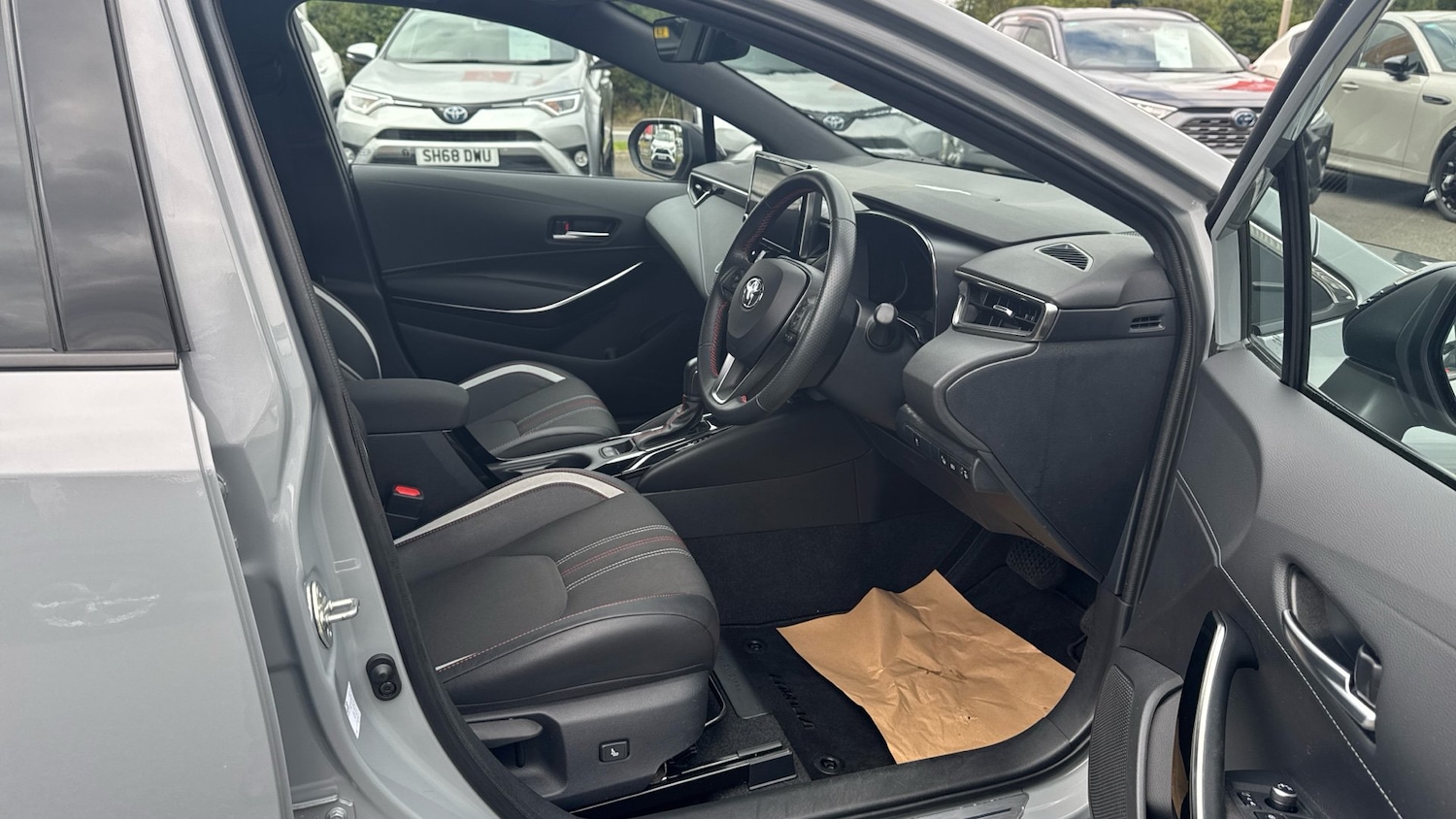 Vehicle 11