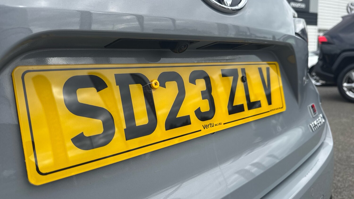 Vehicle 23
