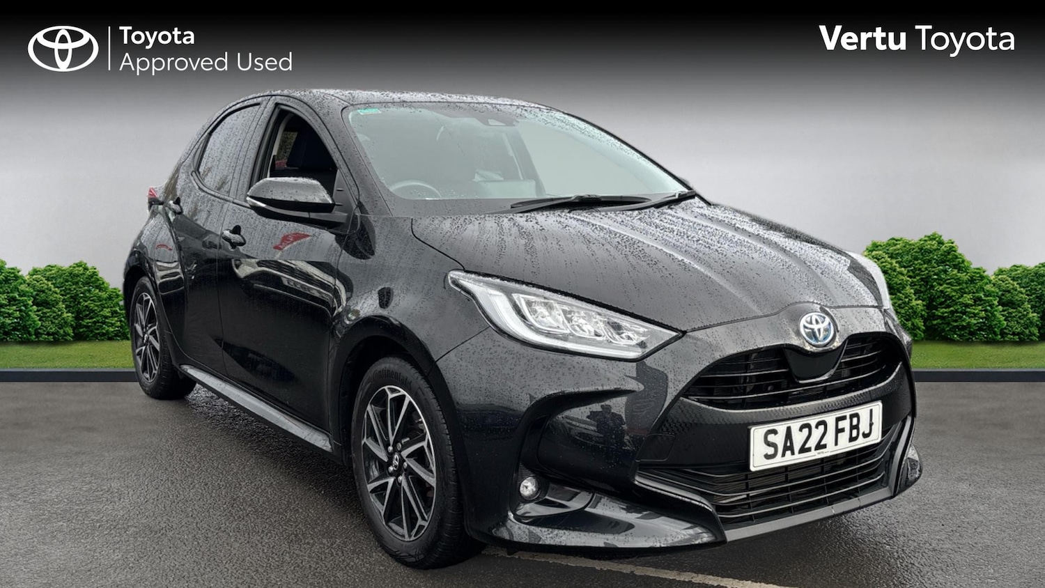 Used Toyota Yaris 2022 for sale - 76275905: Photo 1
