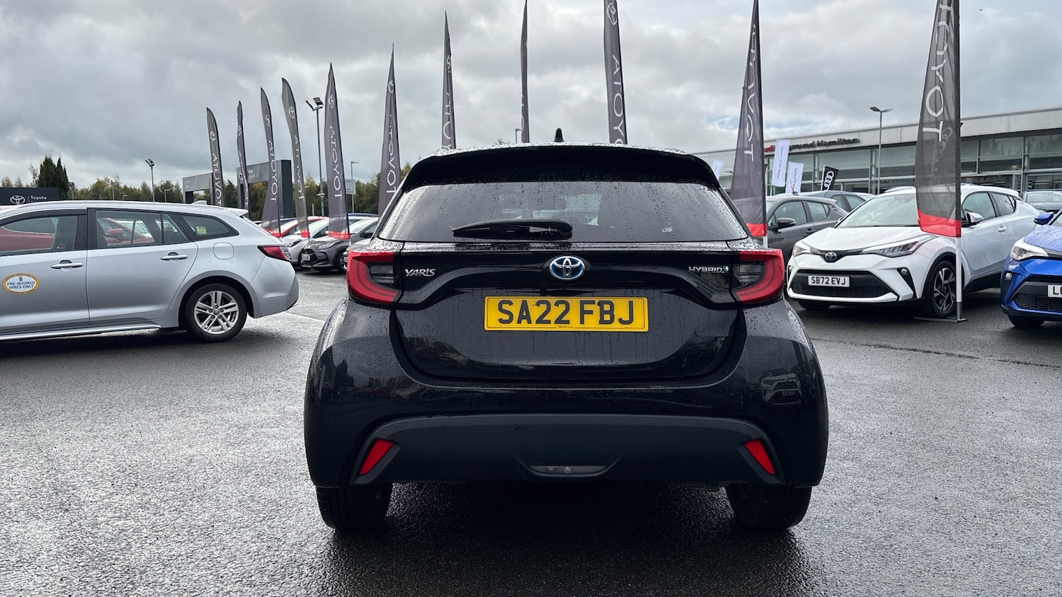 Used Toyota Yaris 2022 for sale - 76275905: Photo 19