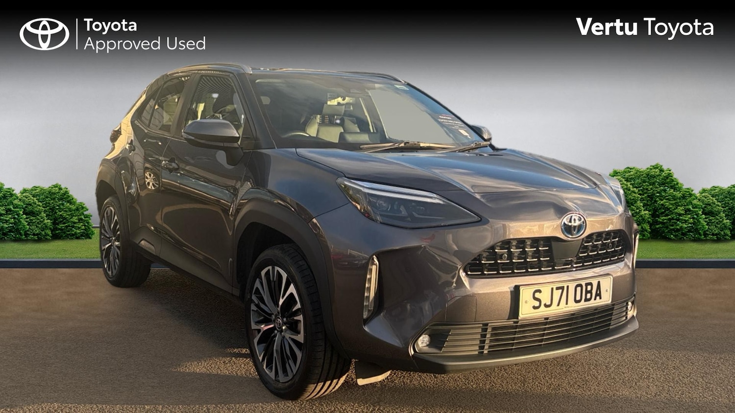 Used Toyota Yaris Cross 2021 for sale - 76340523: Photo 1