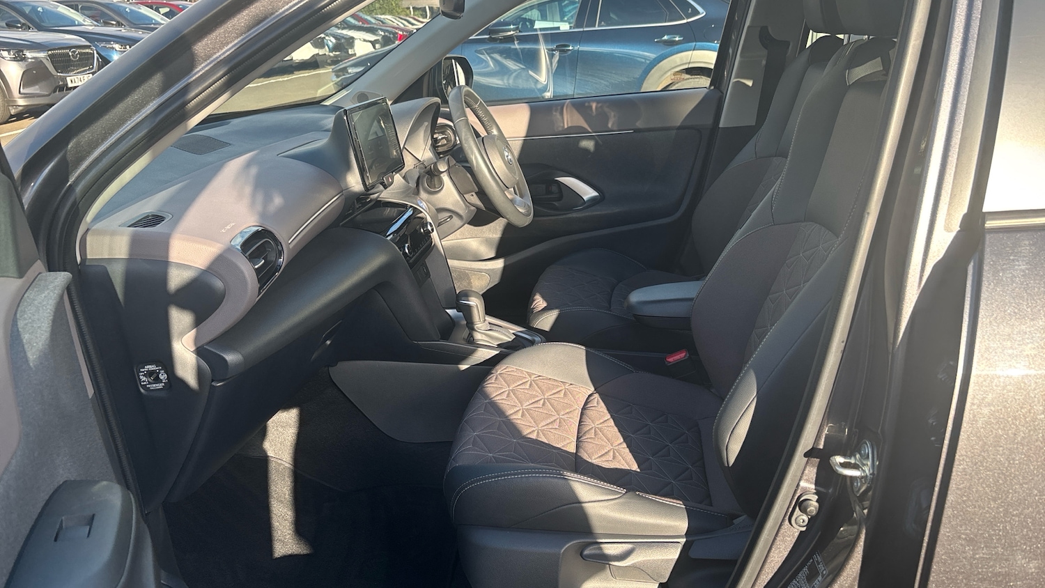 Used Toyota Yaris Cross 2021 for sale - 76340523: Photo 10