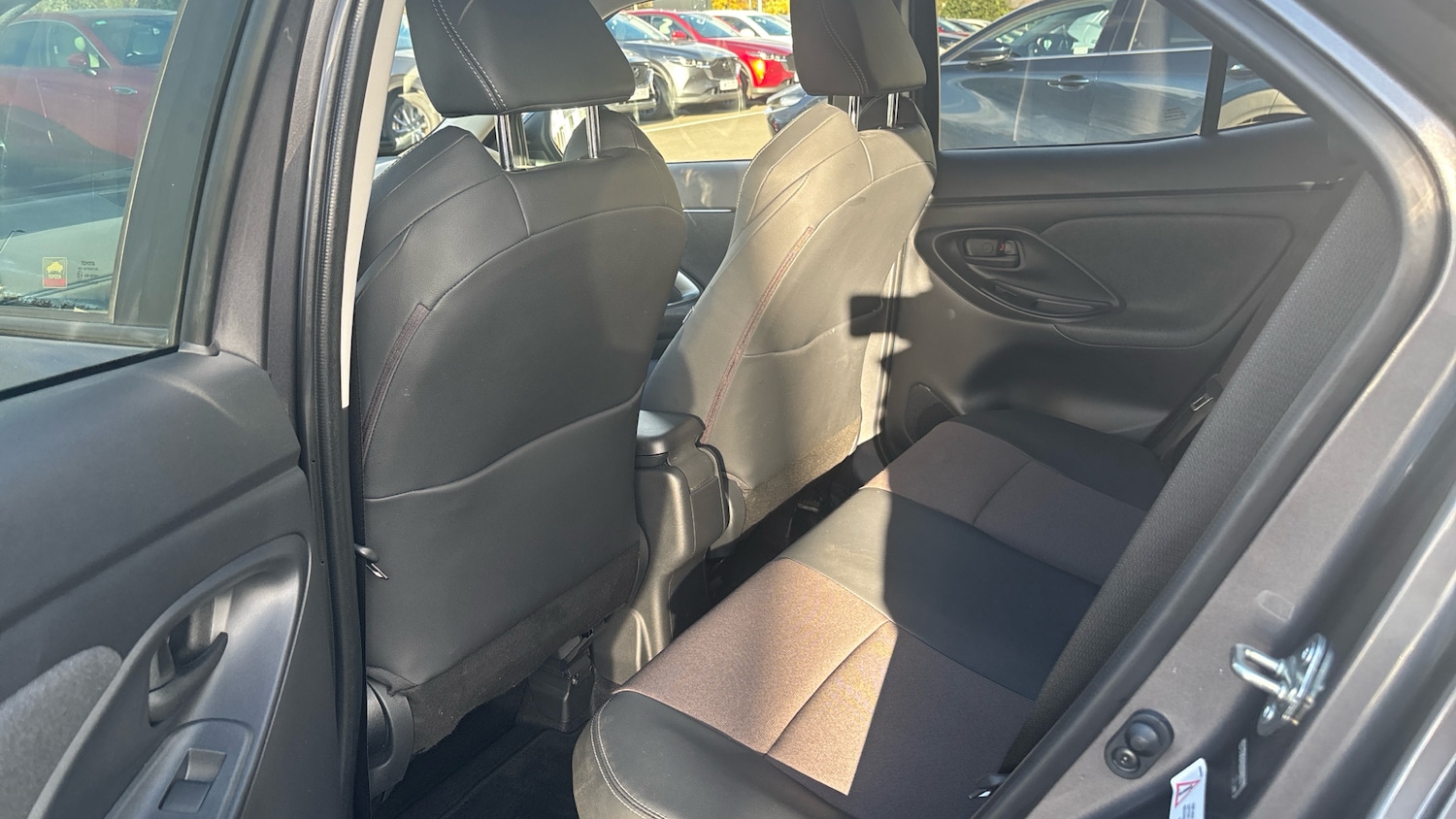 Used Toyota Yaris Cross 2021 for sale - 76340523: Photo 13