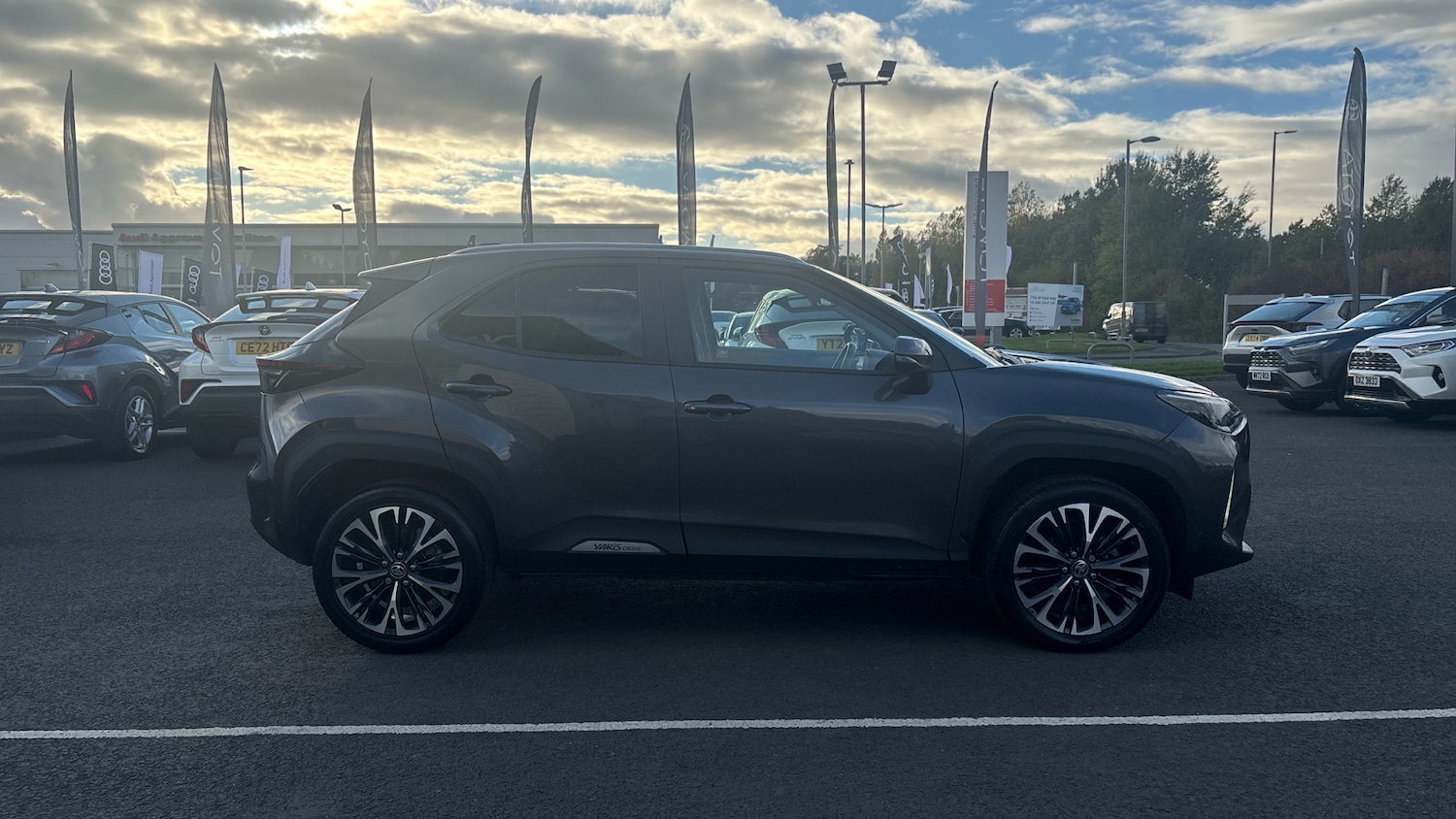Used Toyota Yaris Cross 2021 for sale - 76340523: Photo 16