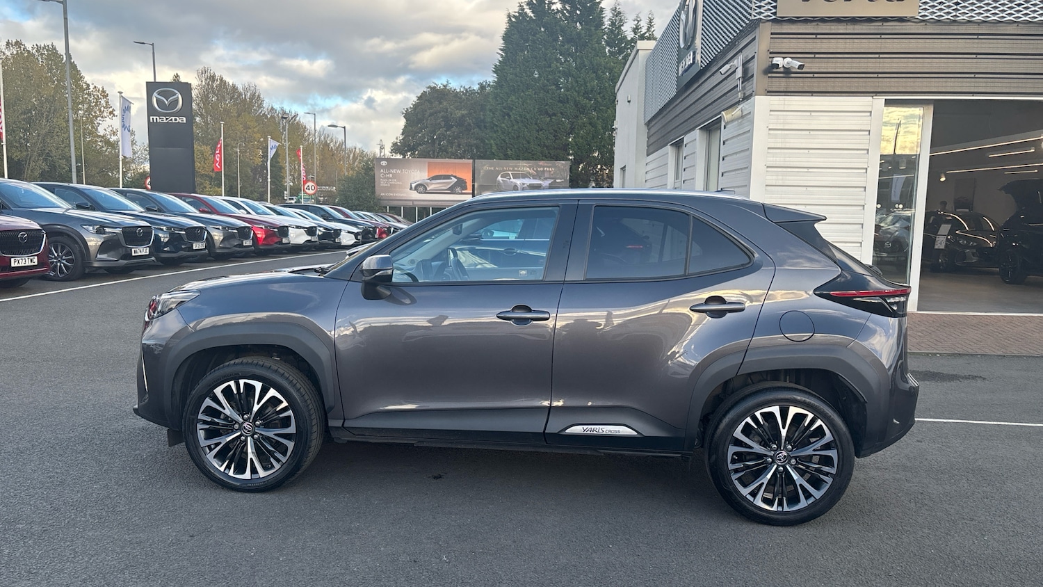 Used Toyota Yaris Cross 2021 for sale - 76340523: Photo 17