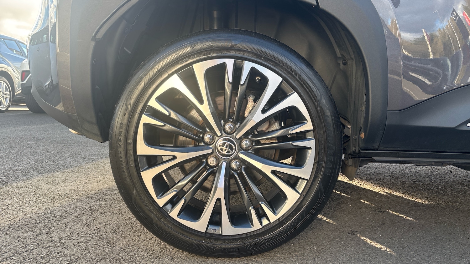 Used Toyota Yaris Cross 2021 for sale - 76340523: Photo 18