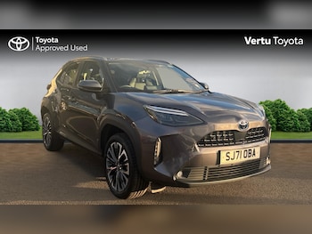 Toyota - Yaris Cross