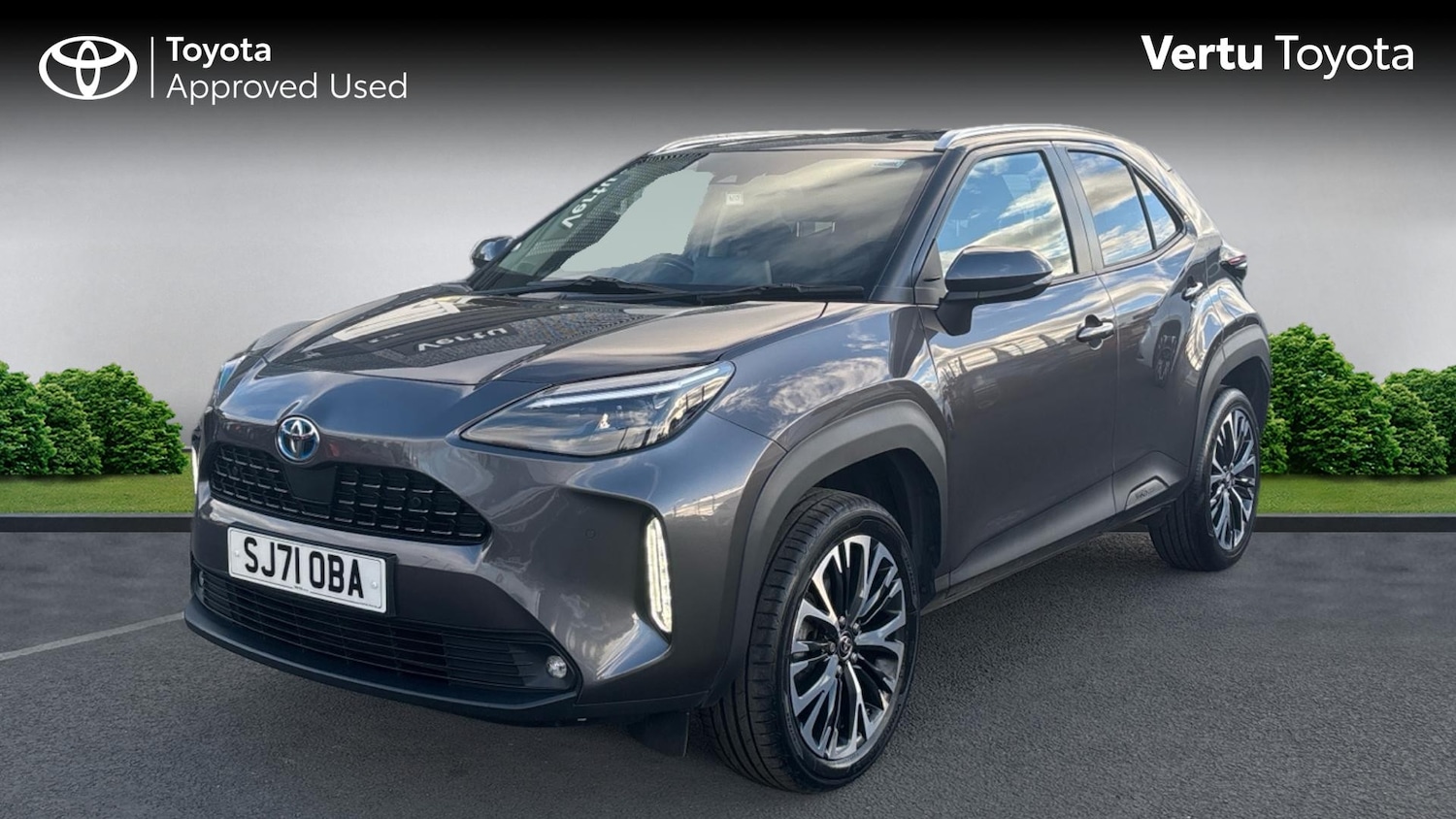 Used Toyota Yaris Cross 2021 for sale - 76340523: Photo 3