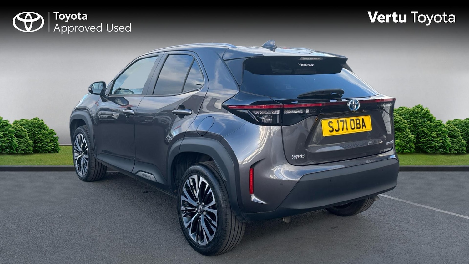 Used Toyota Yaris Cross 2021 for sale - 76340523: Photo 4