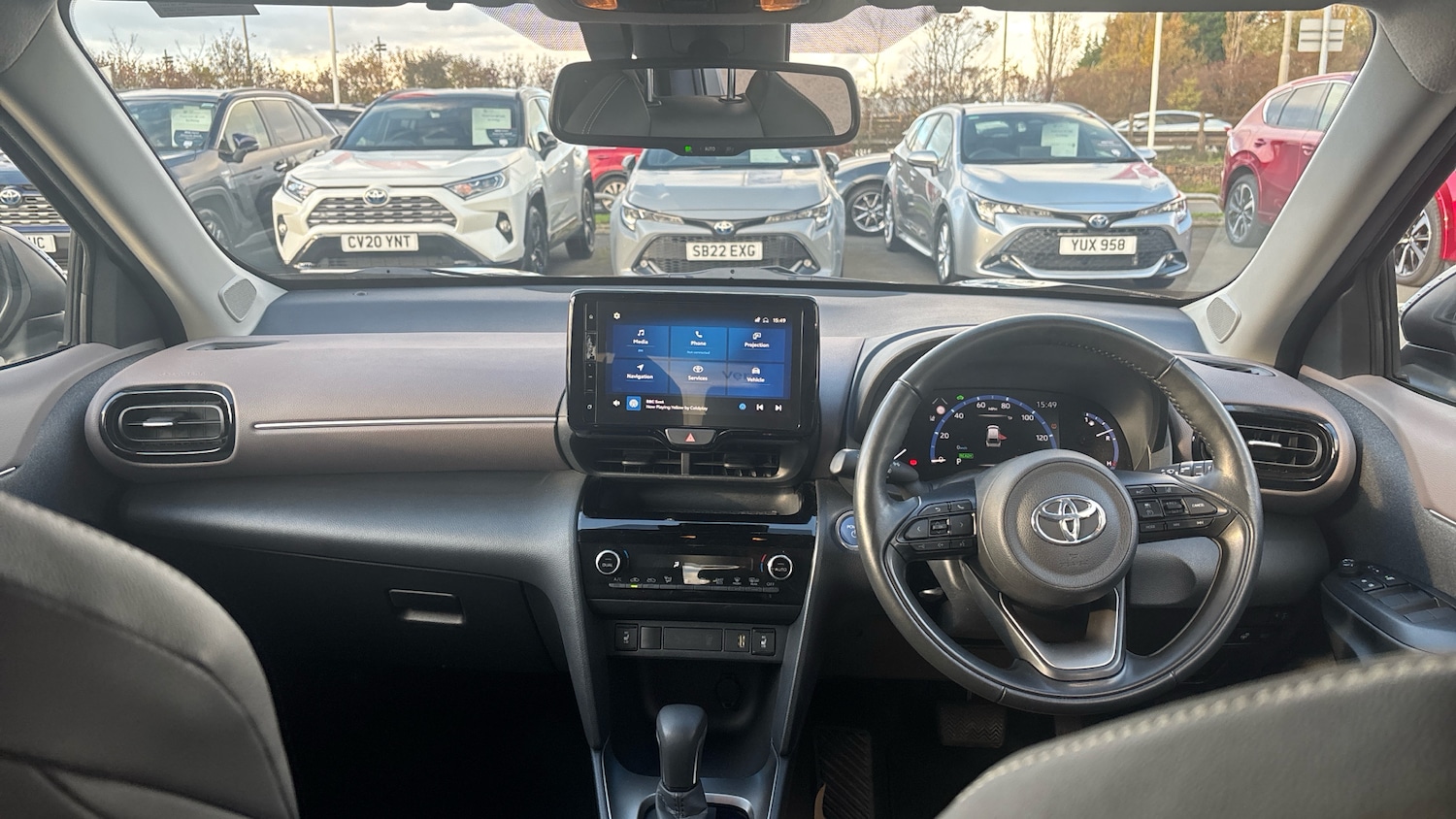 Used Toyota Yaris Cross 2021 for sale - 76340523: Photo 5