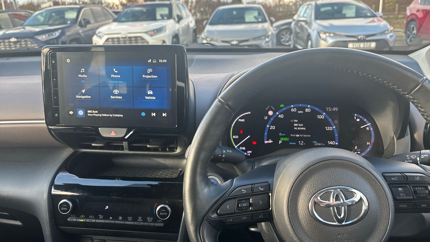 Used Toyota Yaris Cross 2021 for sale - 76340523: Photo 6