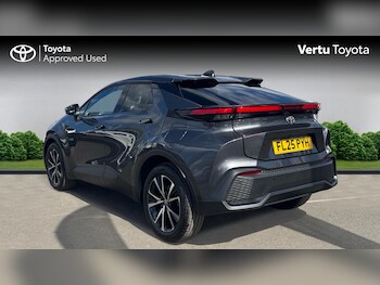 Used Toyota C-HR 2025 for sale - 78531622: Photo
