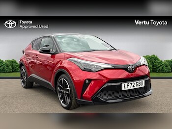 Used Toyota C-HR 2023 for sale - 78507725: Photo