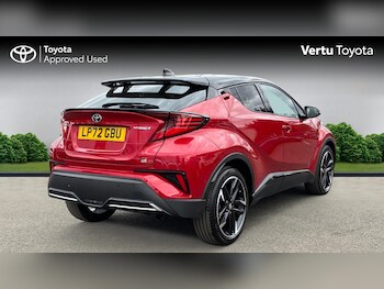Used Toyota C-HR 2023 for sale - 78507725: Photo