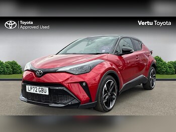 Used Toyota C-HR 2023 for sale - 78507725: Photo