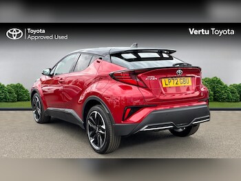 Used Toyota C-HR 2023 for sale - 78507725: Photo