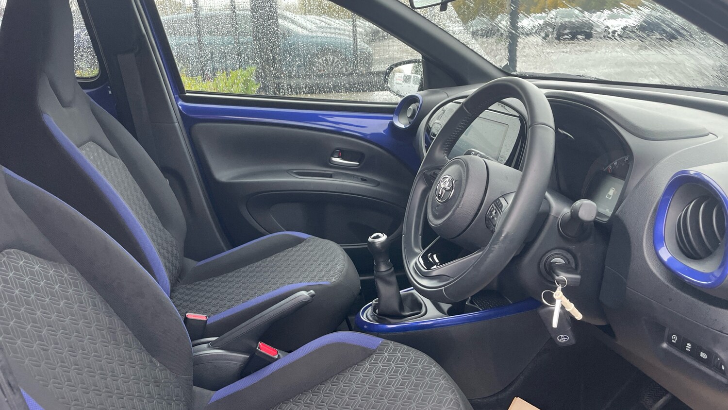 Used Toyota Aygo X 2024 for sale - 76422223: Photo 11