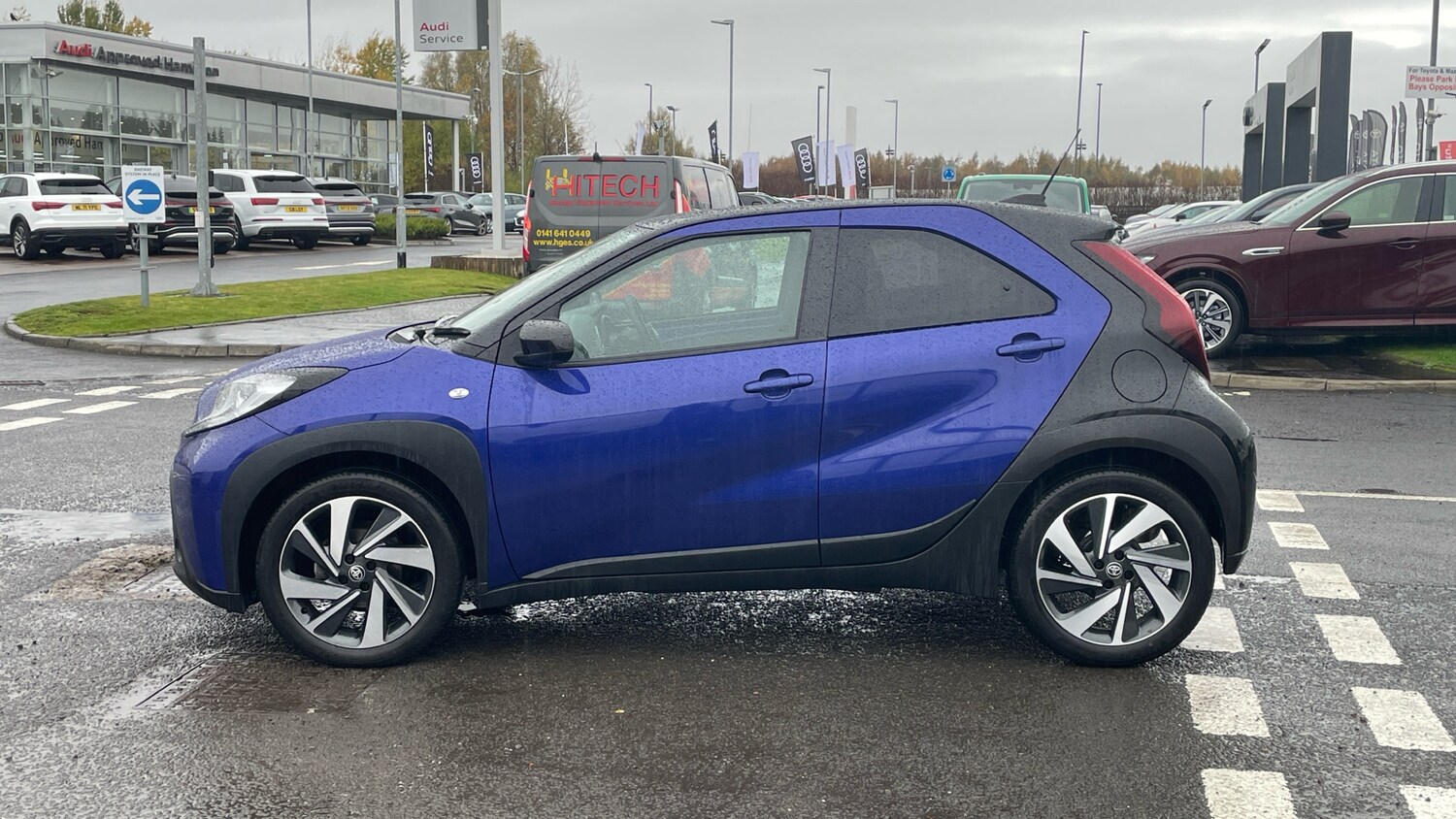 Used Toyota Aygo X 2024 for sale - 76422223: Photo 17