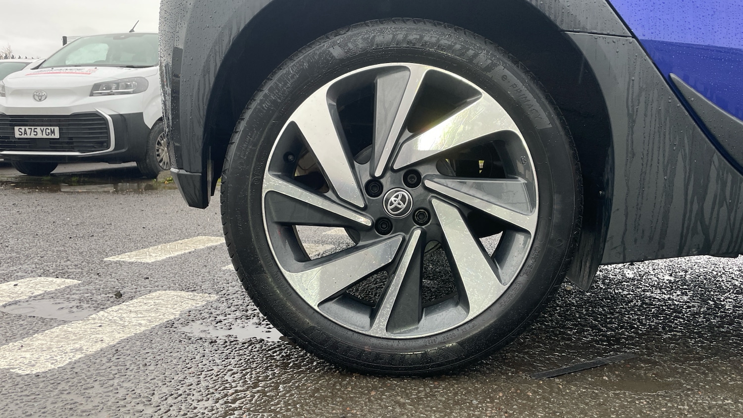 Used Toyota Aygo X 2024 for sale - 76422223: Photo 18