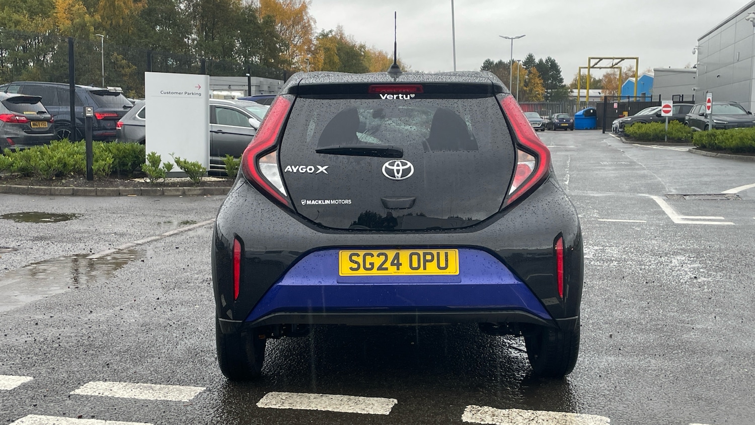 Used Toyota Aygo X 2024 for sale - 76422223: Photo 19