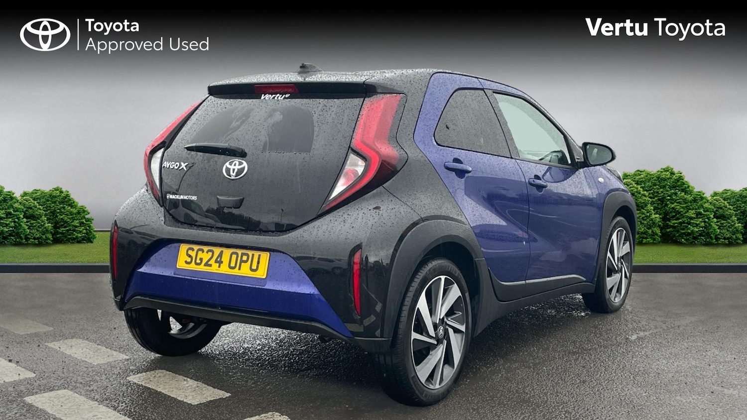 Used Toyota Aygo X 2024 for sale - 76422223: Photo 2