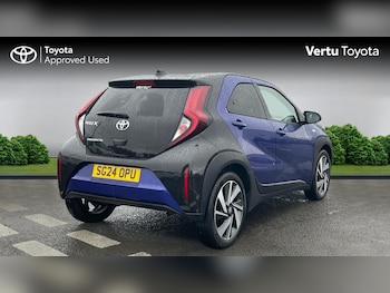 Used Toyota Aygo X 2024 for sale - 76422223: Photo