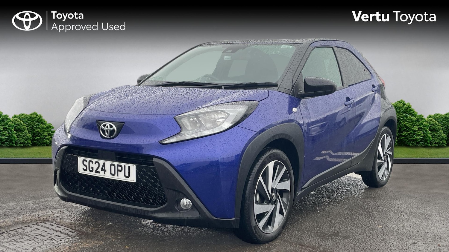 Used Toyota Aygo X 2024 for sale - 76422223: Photo 3