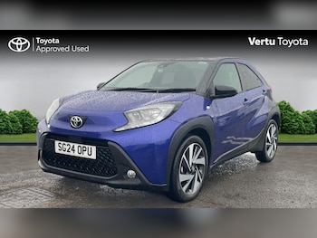 Used Toyota Aygo X 2024 for sale - 76422223: Photo