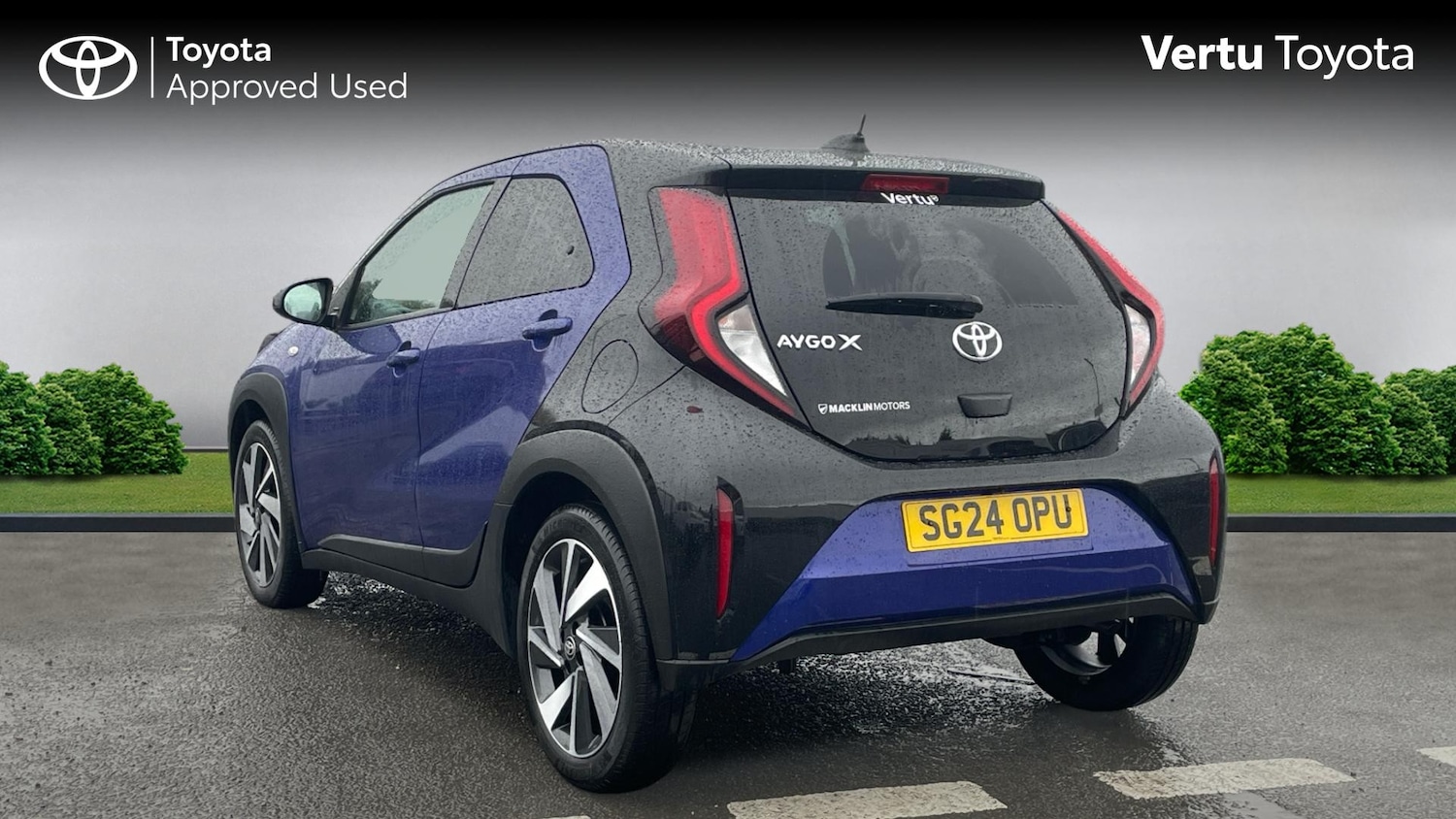 Used Toyota Aygo X 2024 for sale - 76422223: Photo 4