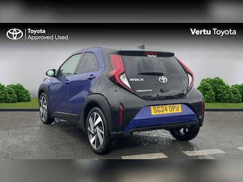 Used Toyota Aygo X 2024 for sale - 76422223: Photo