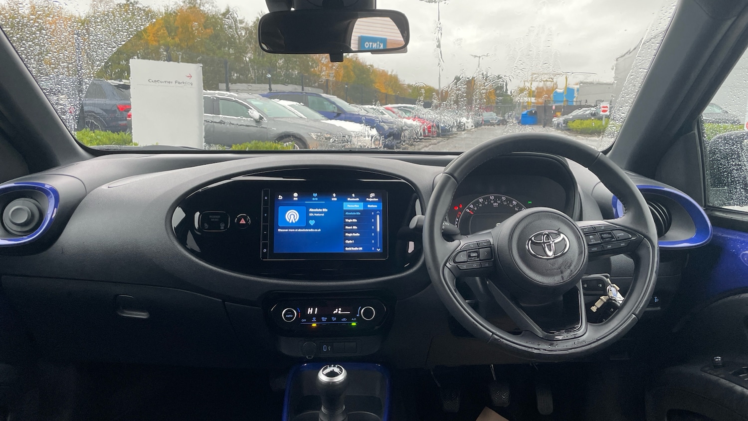 Used Toyota Aygo X 2024 for sale - 76422223: Photo 5