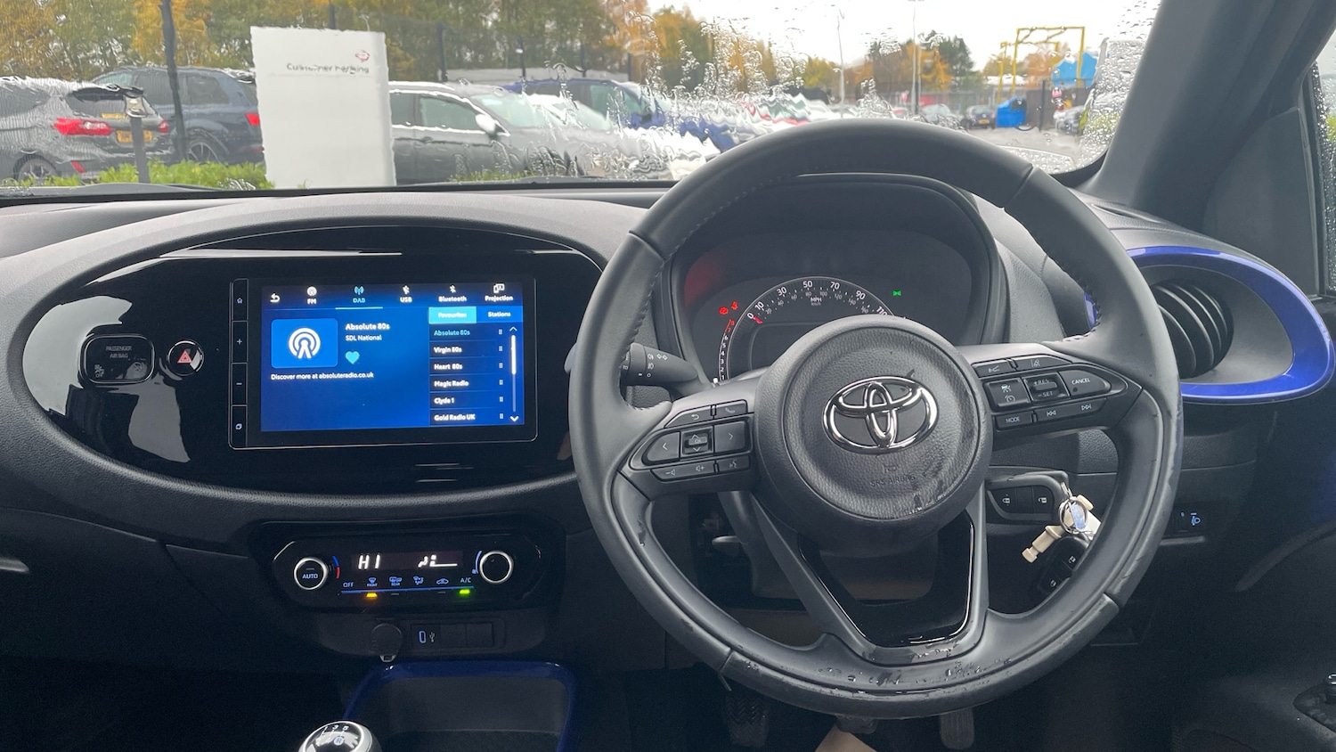 Used Toyota Aygo X 2024 for sale - 76422223: Photo 6