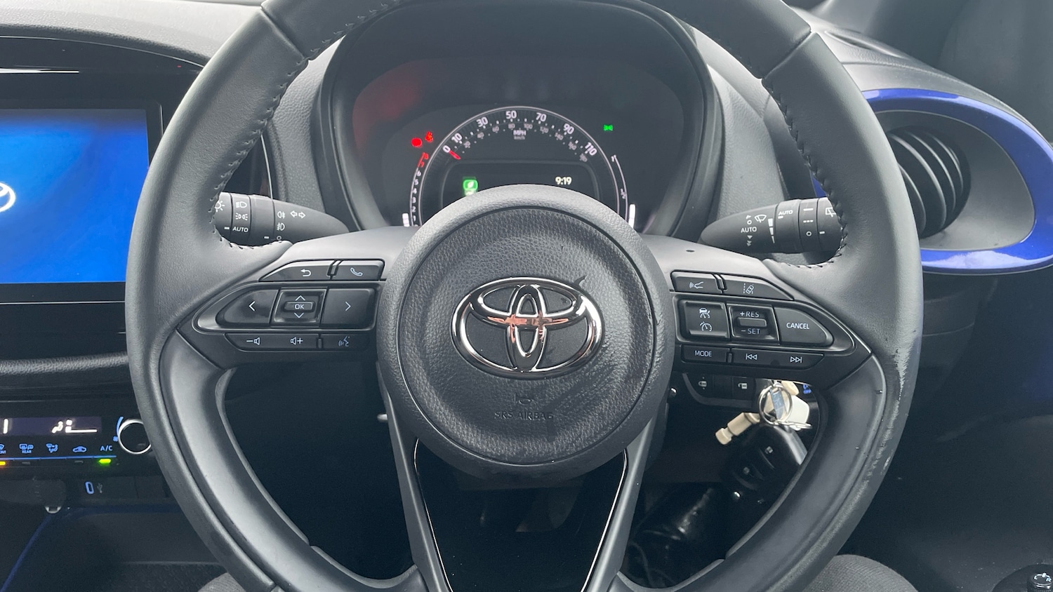 Used Toyota Aygo X 2024 for sale - 76422223: Photo 8