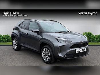 Used Toyota Yaris Cross 2024 for sale - 79557139: Photo