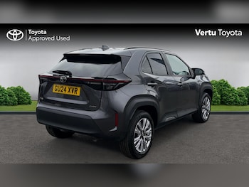 Used Toyota Yaris Cross 2024 for sale - 79557139: Photo