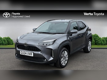 Used Toyota Yaris Cross 2024 for sale - 79557139: Photo