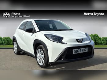 Used Toyota Aygo X 2023 for sale - 79855062: Photo