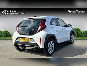 Used Toyota Aygo X 2023 for sale - 79855062: Photo