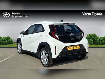 Used Toyota Aygo X 2023 for sale - 79855062: Photo