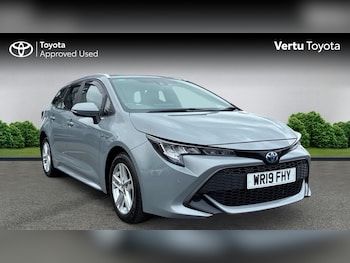 Used Toyota Corolla 2019 for sale - 78765446: Photo