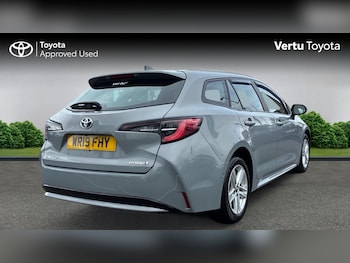 Used Toyota Corolla 2019 for sale - 78765446: Photo