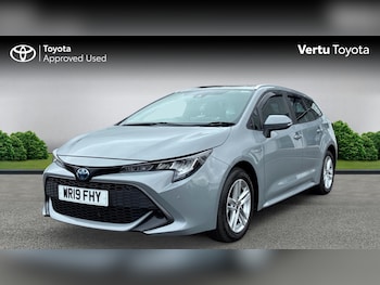 Used Toyota Corolla 2019 for sale - 78765446: Photo