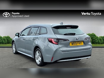 Used Toyota Corolla 2019 for sale - 78765446: Photo