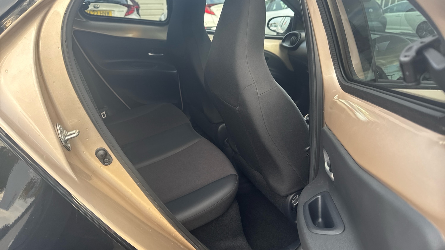 Used Toyota Aygo X 2023 for sale - 76275924: Photo 12