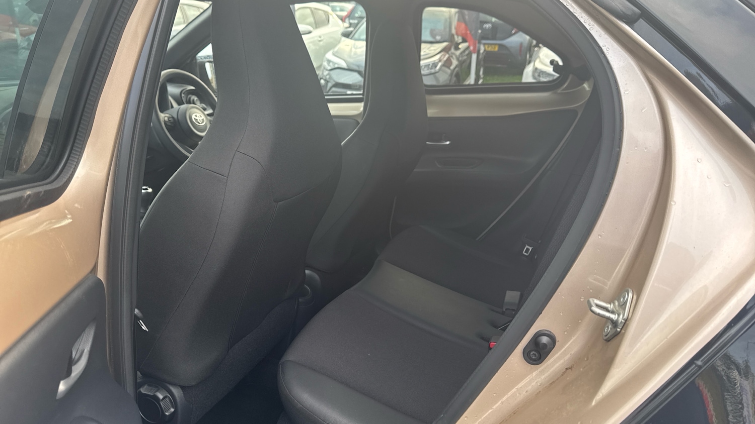 Used Toyota Aygo X 2023 for sale - 76275924: Photo 13